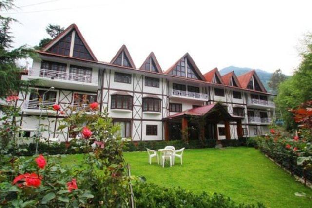 Hotel Snow Princess Manali  Luaran gambar