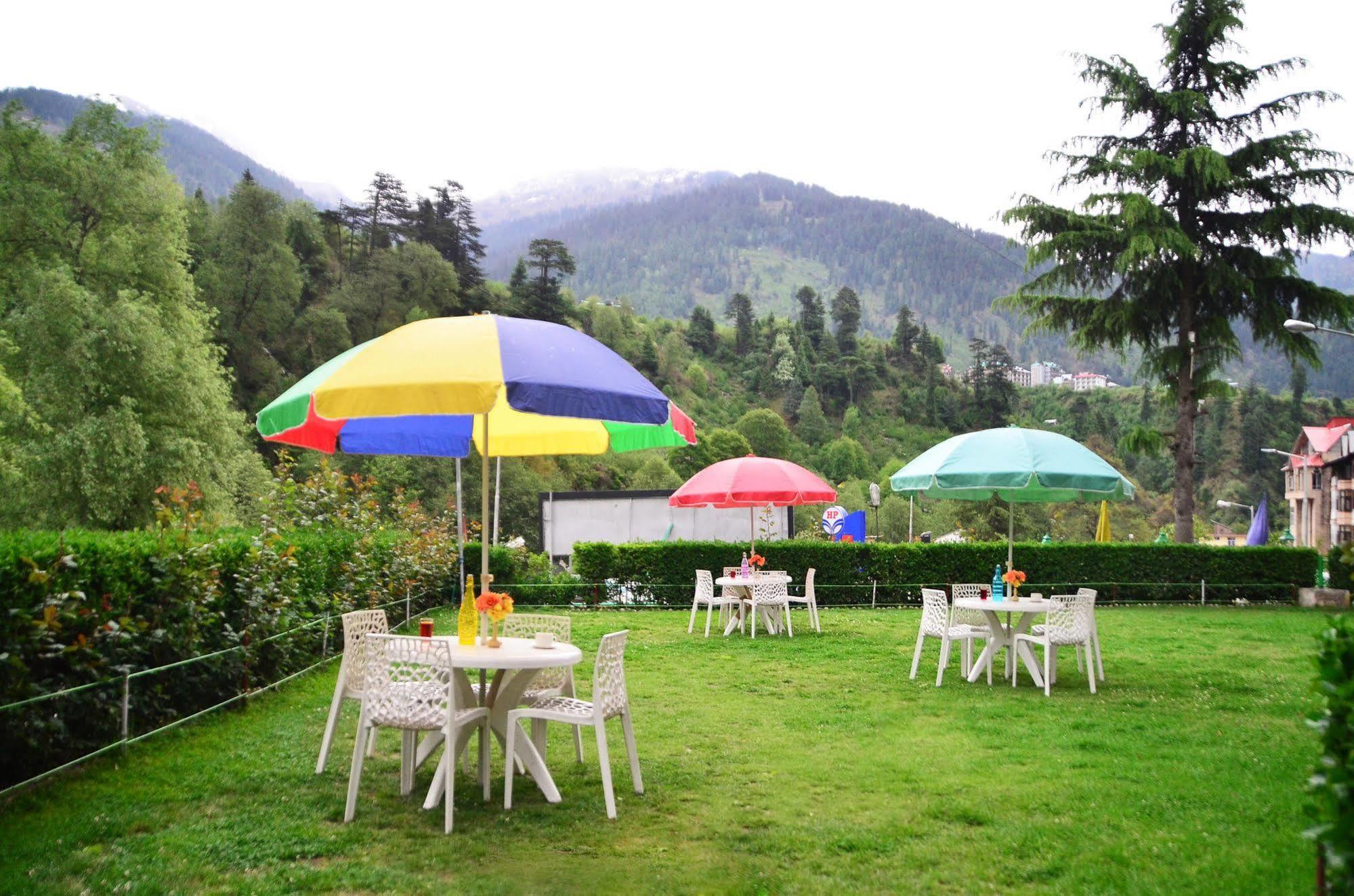 Hotel Snow Princess Manali  Luaran gambar